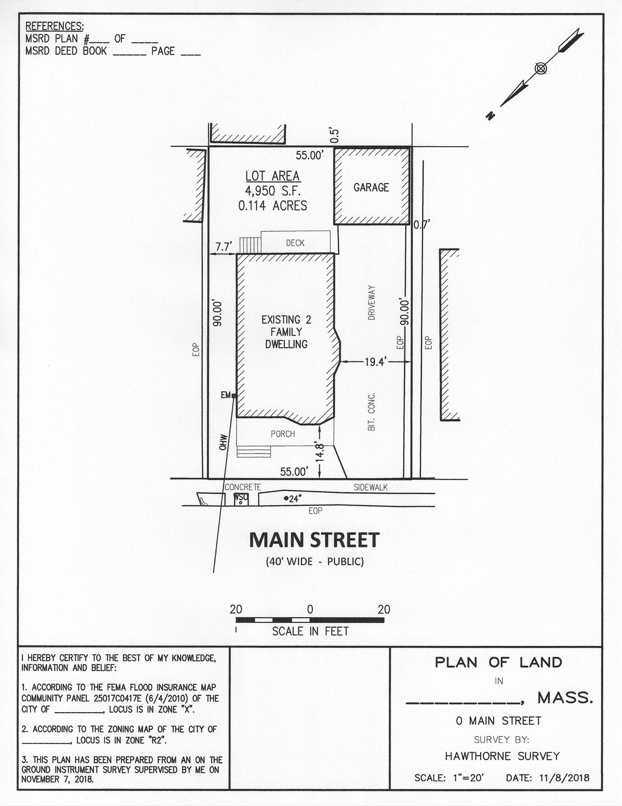 certified-plot-plans-hawthorne-land-surveying-services-inc